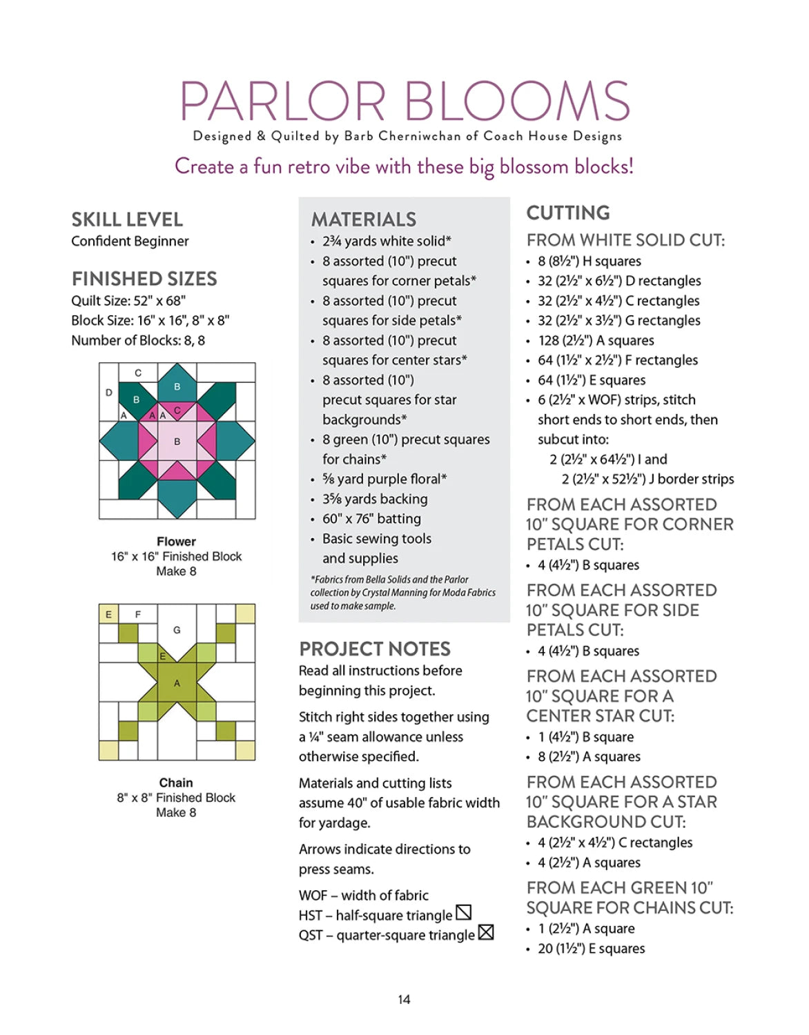 Creative Precut Quilts: Inspiring Designs With Fabric Bundles - image 2 - coordinating quilt fabric bundle