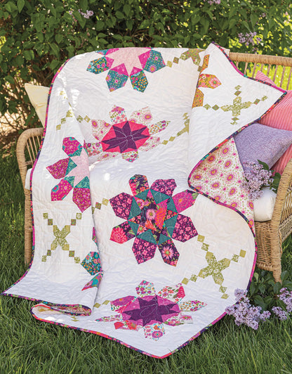 Creative Precut Quilts: Inspiring Designs With Fabric Bundles - image 3 - coordinating quilt fabric bundle
