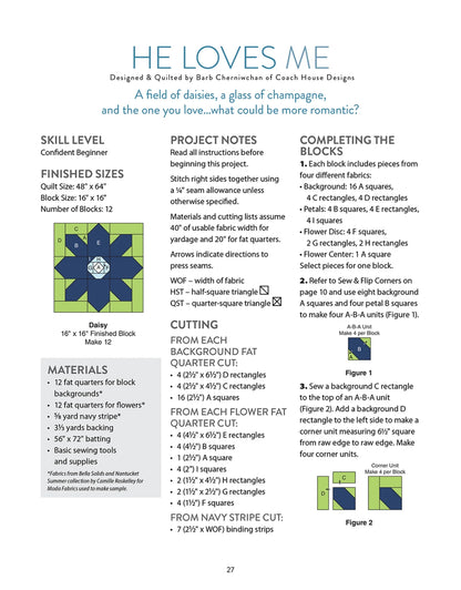 Creative Precut Quilts: Inspiring Designs With Fabric Bundles - image 5 - coordinating quilt fabric bundle