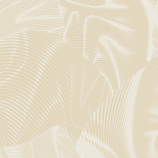 Echo Cream Fabric Yardage - quilt fabric for sewing and quilting projects