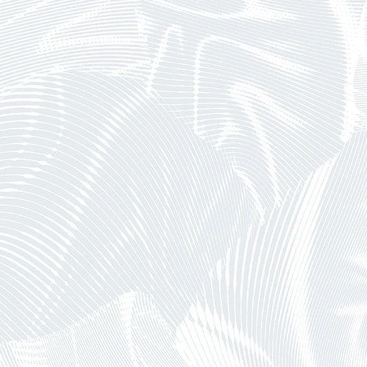 Echo Gray White Fabric Yardage - quilt fabric for sewing and quilting projects