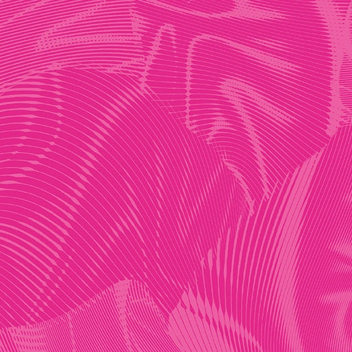 Echo Fuchsia Fabric Yardage - quilt fabric for sewing and quilting projects