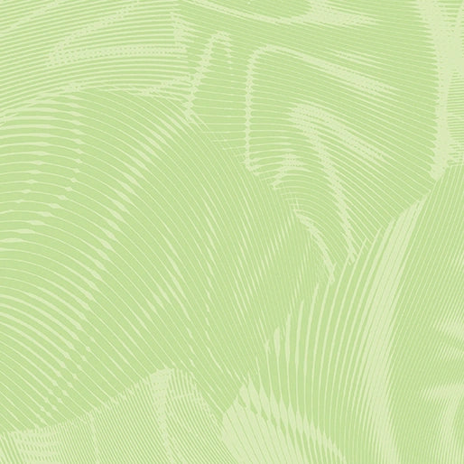 Echo Pale Green Fabric Yardage - quilt fabric for sewing and quilting projects