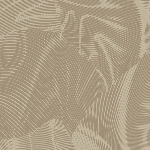 Echo Tan Fabric Yardage - quilt fabric for sewing and quilting projects