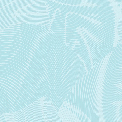 Echo Pale Turquoise Fabric Yardage - quilt fabric for sewing and quilting projects