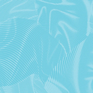 Echo Light Turquoise Fabric Yardage - quilt fabric for sewing and quilting projects