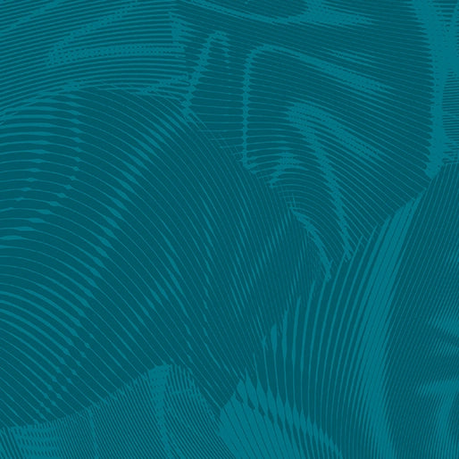 Echo Teal Fabric Yardage - quilt fabric for sewing and quilting projects