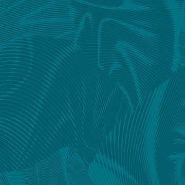 Echo Teal Fabric Yardage - quilt fabric for sewing and quilting projects