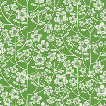 Brynn Green 108" Wide Quilt Backing Fabric - image 1 - wide quilt backing fabric for longarm quilting