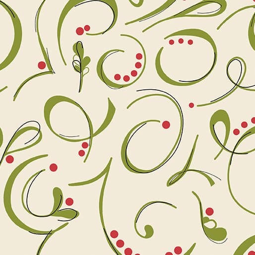 Bushel and Bloom Sage Natural Sprout About 108 inch 3 yard quilt back pack