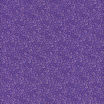 Transparency Lavender Beads Fabric Yardage