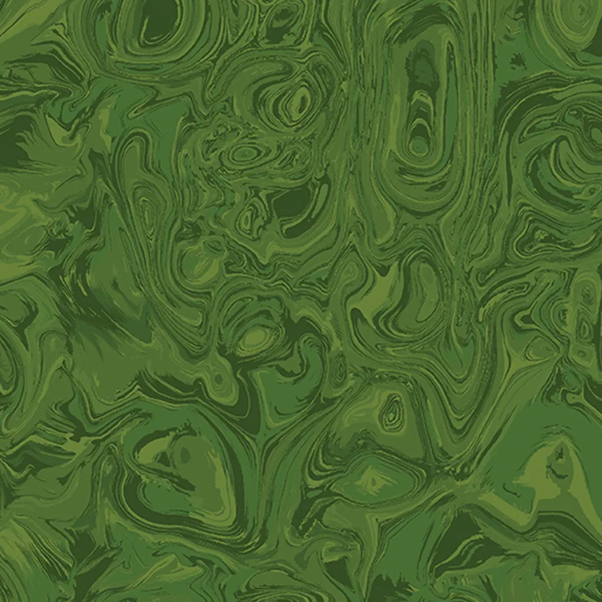 Marbella Evergreen Fabric Yardage