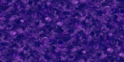 Clouds Amethyst 118" Wide Quilt Backing Fabric - image 1 - wide quilt backing fabric for longarm quilting