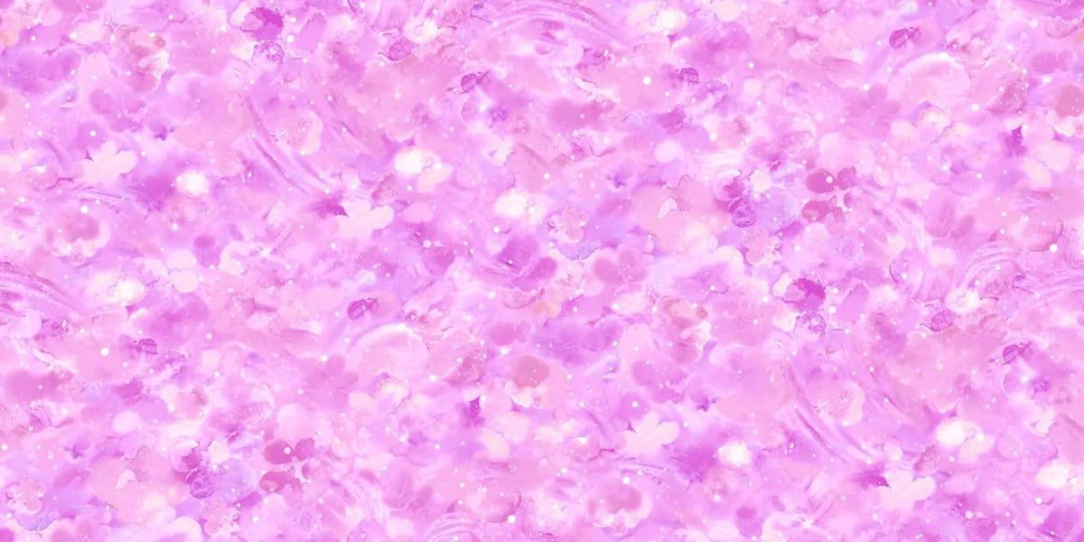Clouds Pink 118" Wide Quilt Backing Fabric - image 1 - wide quilt backing fabric for longarm quilting