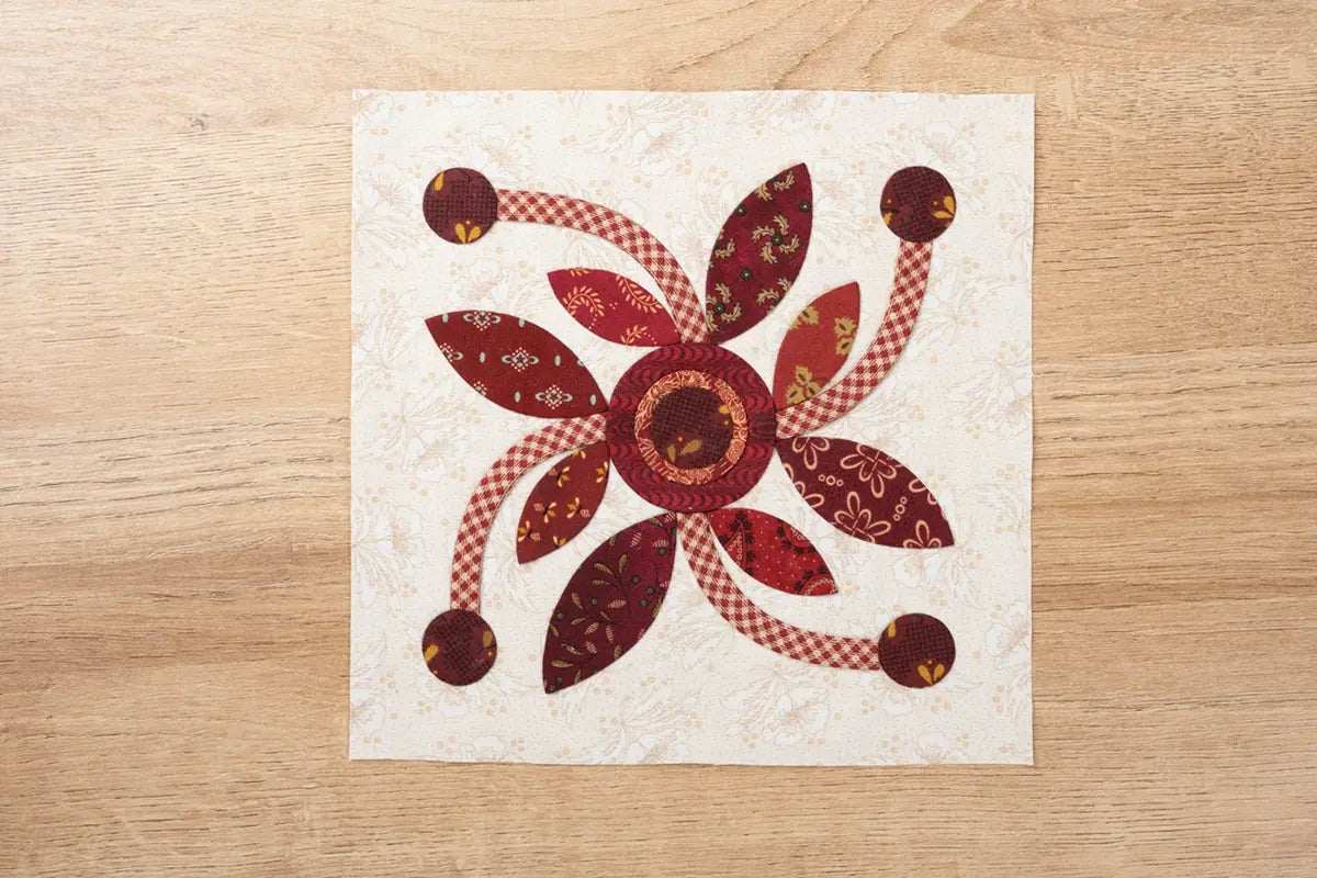 Simply Successful Applique Handy Pocket Guide