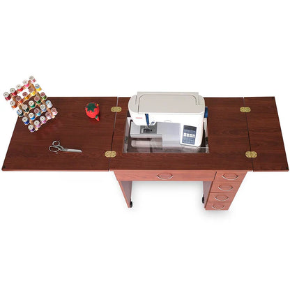 Alice Sewing Cabinet (2 Colors Available) - image 4 - quilting supply from Quilted Joy