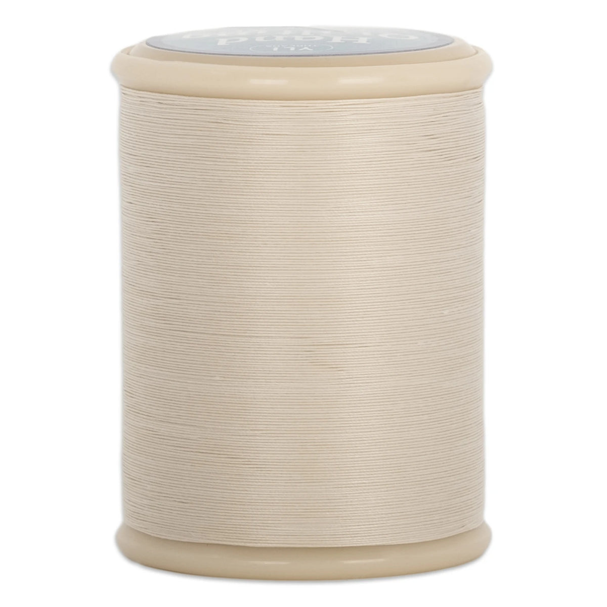 YLI Cotton Hand Quilting Thread 3-Ply 500yd 40wt Natural