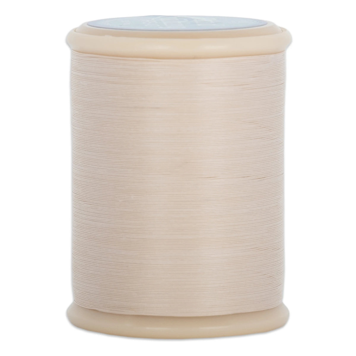 YLI Cotton Hand Quilting Thread 3-Ply 500yd 40wt Ecru