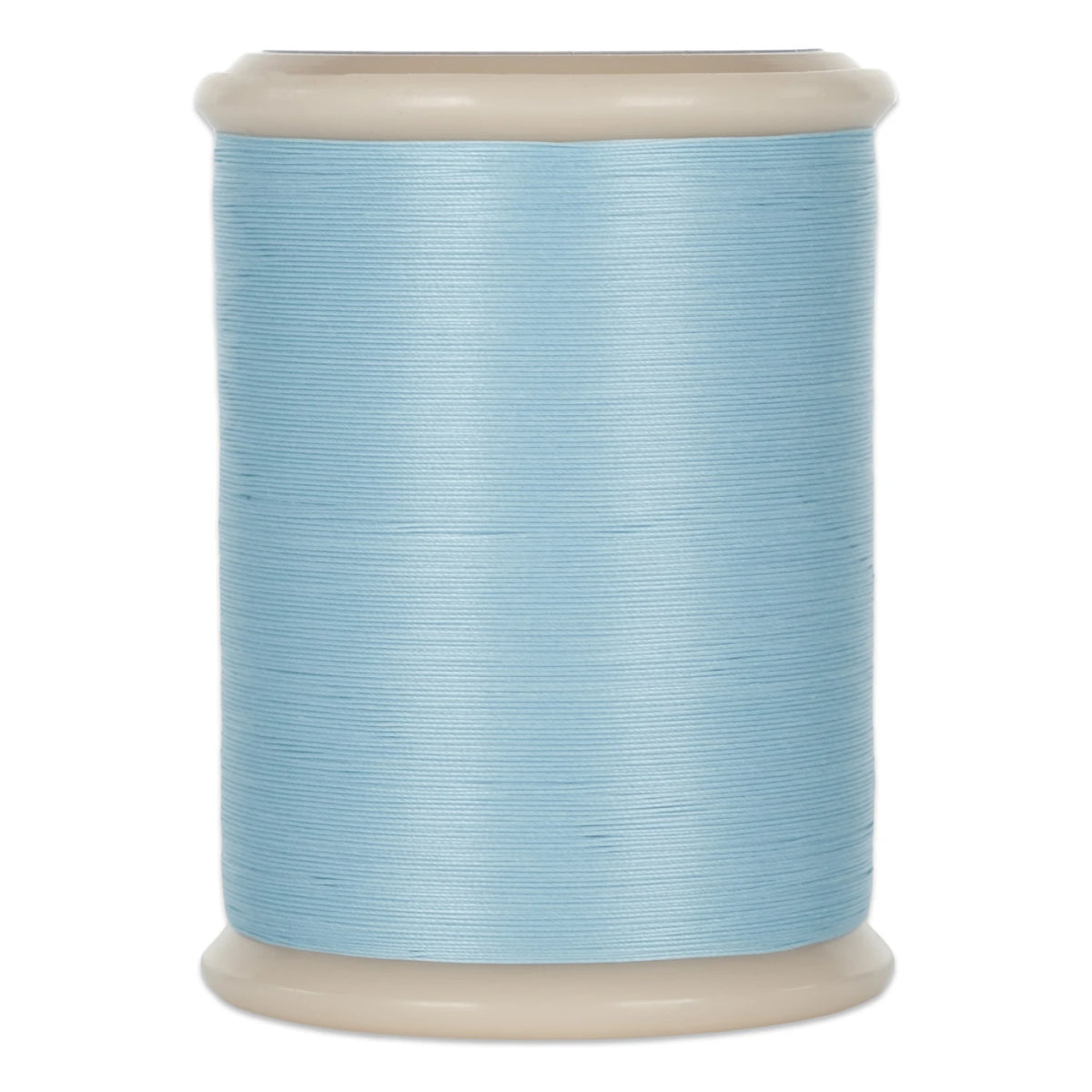 YLI Cotton Hand Quilting Thread 3-Ply 500yd 40wt Robin Blue