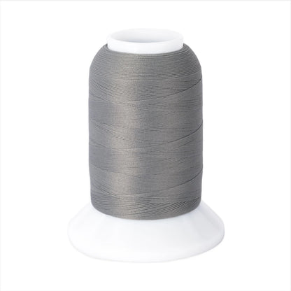 Woolly Nylon #111 Grey 1000m - image 1 - quilting supply from Quilted Joy