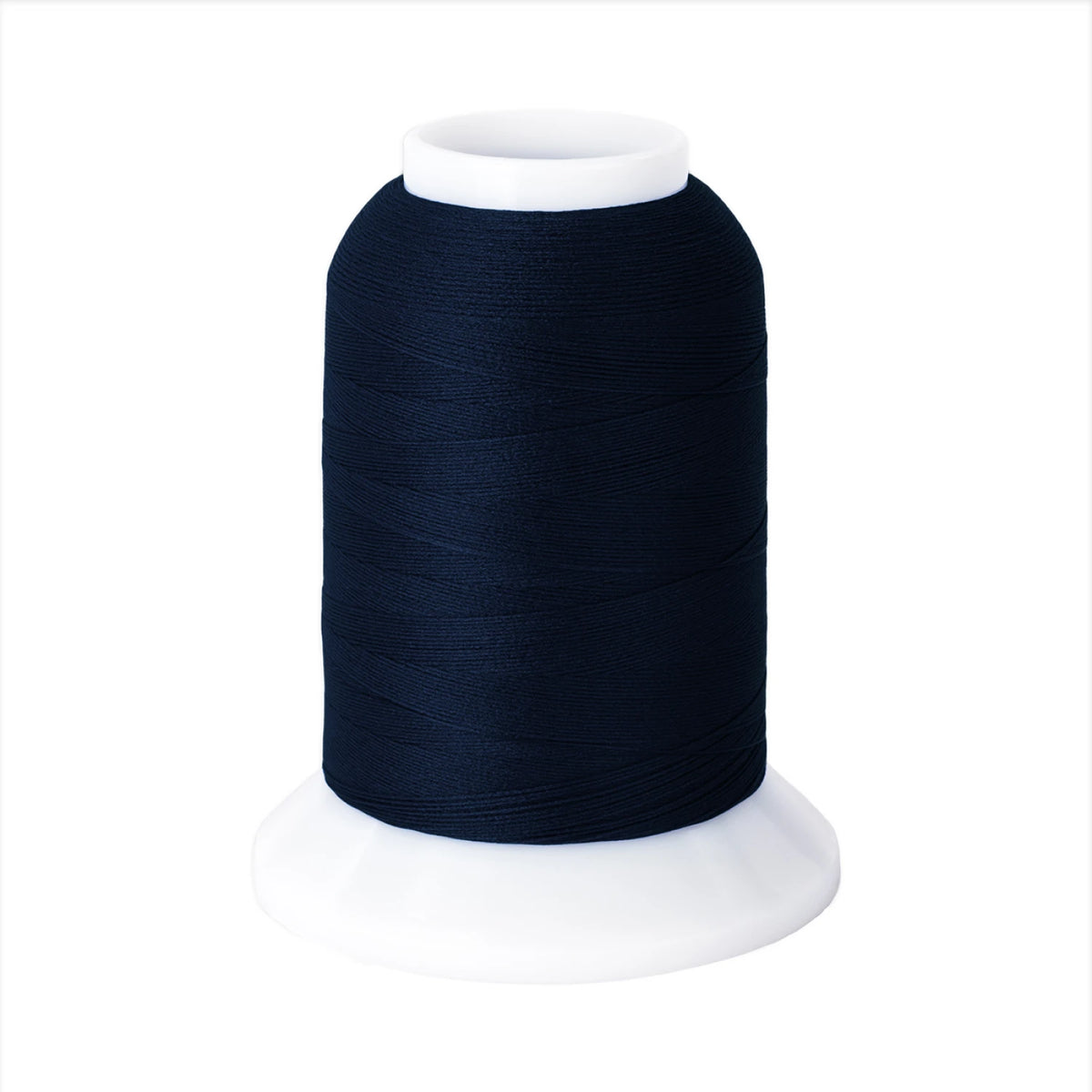 Woolly Nylon #140 Dark Navy 1000m - image 1 - quilting supply from Quilted Joy