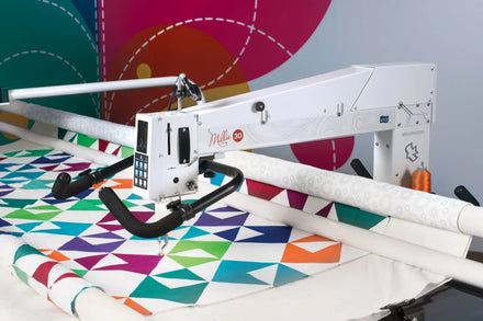 Longarm Quilting Machines