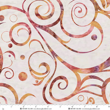 Easy Breezy Auburn 118" Wide Quilt Backing Fabric