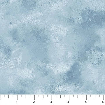Birchwood Naturescapes Light Blue Texture Fabric Yardage by Northcott