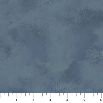 Birchwood Naturescapes Dark Blue Texture Fabric Yardage by Northcott