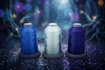 Fairy Scary Halloween Glide Thread of the Month bundle secondary display image