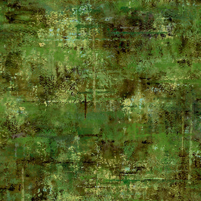 Vibe Olive Mottled Blender Fabric Yardage