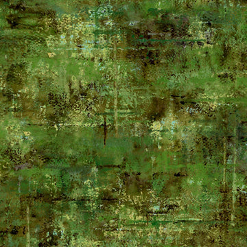 Vibe Olive Mottled Blender Fabric Yardage