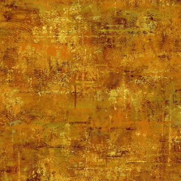 Vibe Amber Mottled Blender Fabric Yardage