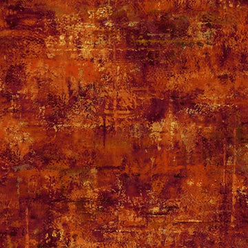 Vibe Rust Mottled Blender 108" Wide 3 Yard Quilt Fabric Back Pack - image 1 - wide quilt backing fabric for longarm quilting