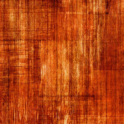 Into the Woods Paprika Wood Texture Fabric Yardage