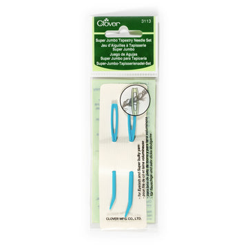 Super Jumbo Tapestry Needle 2ct