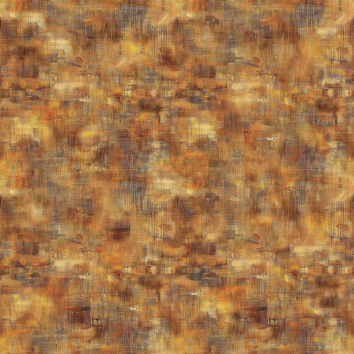 Interwoven Caramel Fabric Yardage - quilt fabric for sewing and quilting projects