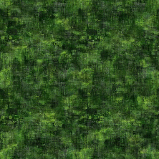 Interwoven Forest 108" Wide 3 Yard Quilt Fabric Back Pack