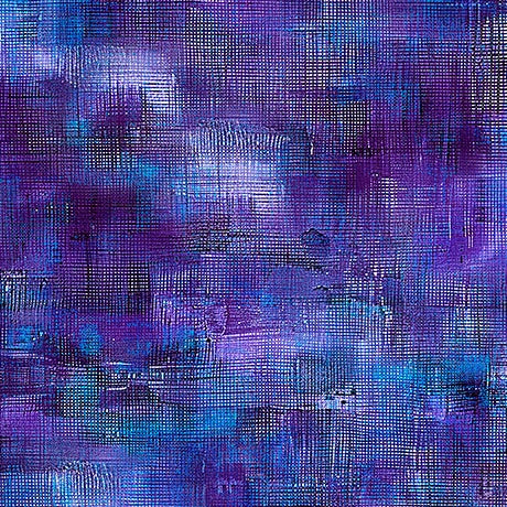 Interwoven Grape 108" Wide 3 Yard Quilt Fabric Back Pack - image 1 - wide quilt backing fabric for longarm quilting
