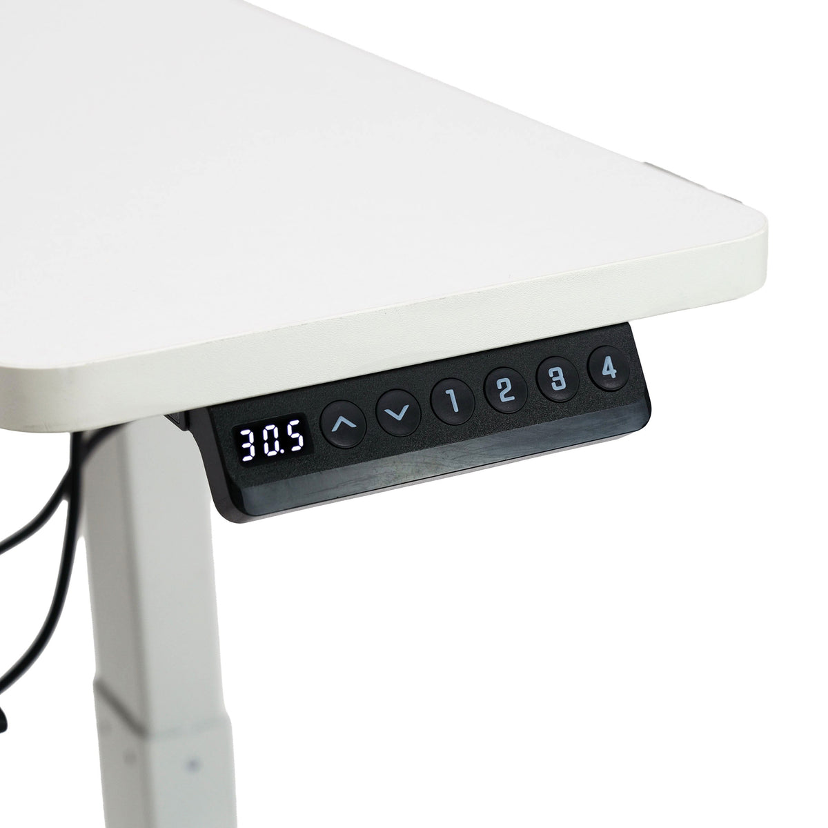 Arrow Eleanor II sewing table side view