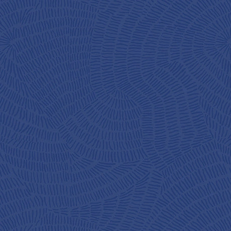 Stitched Navy Blender 108" Wide 3 Yard Quilt Fabric Back Pack - image 1 - wide quilt backing fabric for longarm quilting
