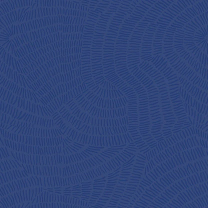 Stitched Navy Blender 108" Wide 3 Yard Quilt Fabric Back Pack - image 1 - wide quilt backing fabric for longarm quilting