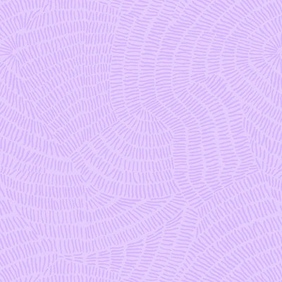 Stitched Lilac quilting fabric short bolt 5 yards