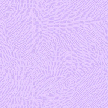 Stitched Lilac - 5 yard Short Bolt