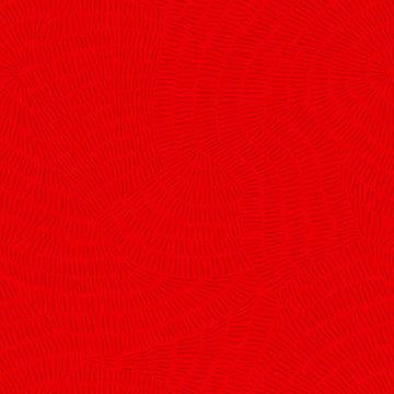 Stitched Red - 6 yard Short Bolt