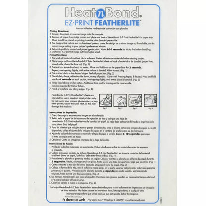 EZ Print Featherlite 8 1/2" x 11" 10pk