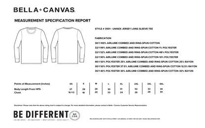 A diagram of the Scant Quarter League Teal Long Sleeve V-Neck T-Shirt by Quilted Joy—an inspiring, unique gift for quilters.