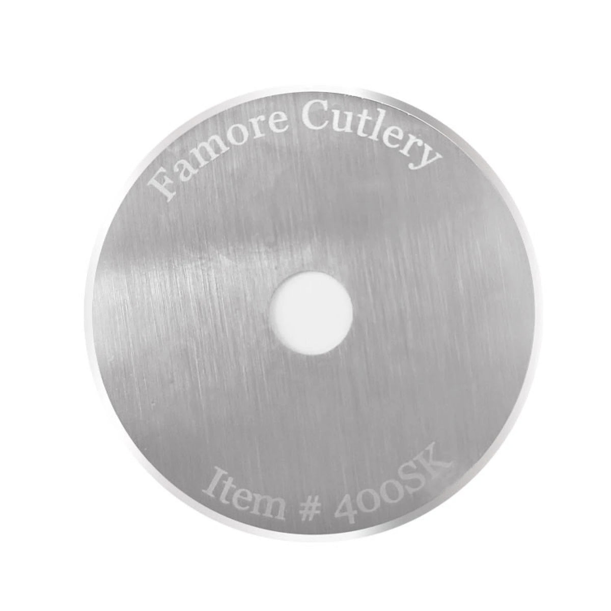 Famore Japanese Steel SKS-7 45mm replacement rotary blades 2-pack