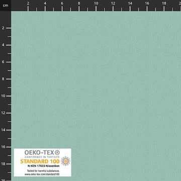 Petits Points Light Dusty Green Fabric Yardage