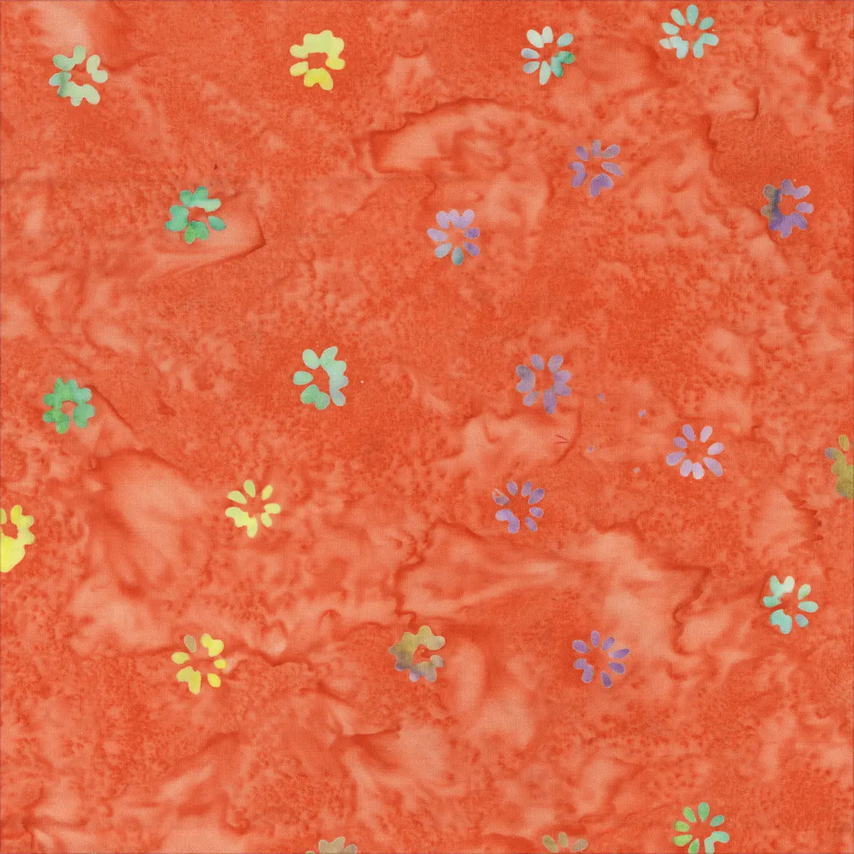Quiltessentials Charm Coral Fabric Yardage